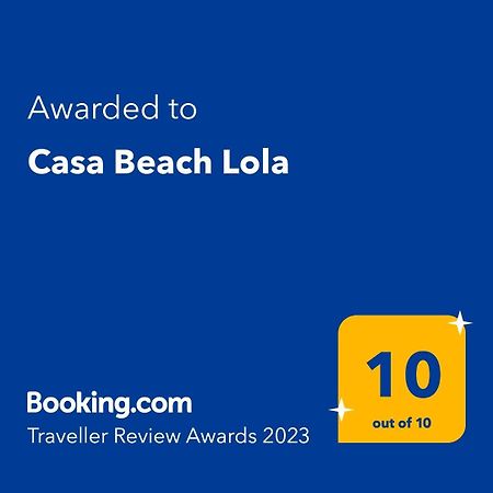 발리타드벨레즈 La Casa De Lola 아파트 외부 사진