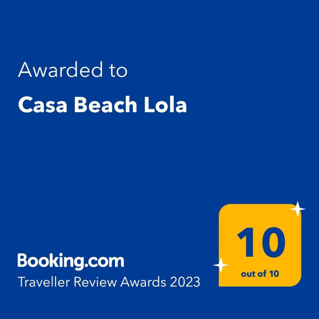 발리타드벨레즈 La Casa De Lola 아파트 외부 사진